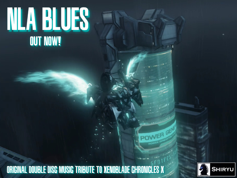 Illustration for article titled Shiryu Music presents: "NLA Blues"
